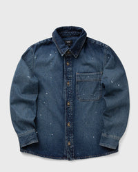 A.p.c. Surbasile Jacket blue