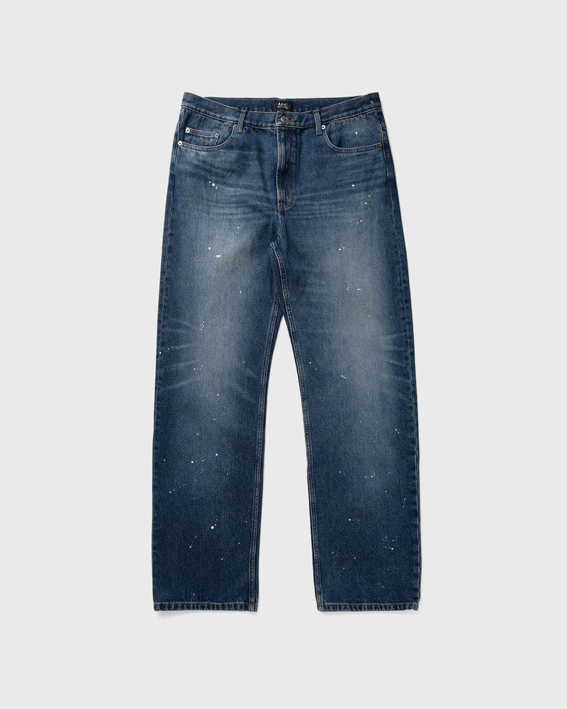 A.p.c. Relaxed H Jeans blue
