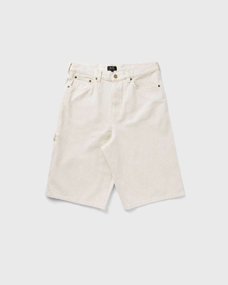 A.P.C. WESTLAND SHORT beige