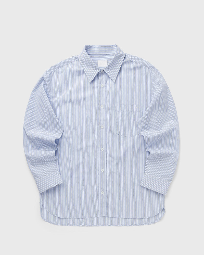A.p.c. Popelineatine Rayee Blue