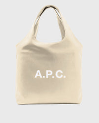A.P.C. Tote Ninon Beige