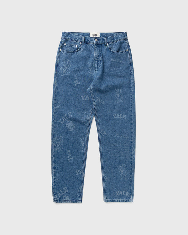 Les Deux Yale Logo Ryder Jeans blue