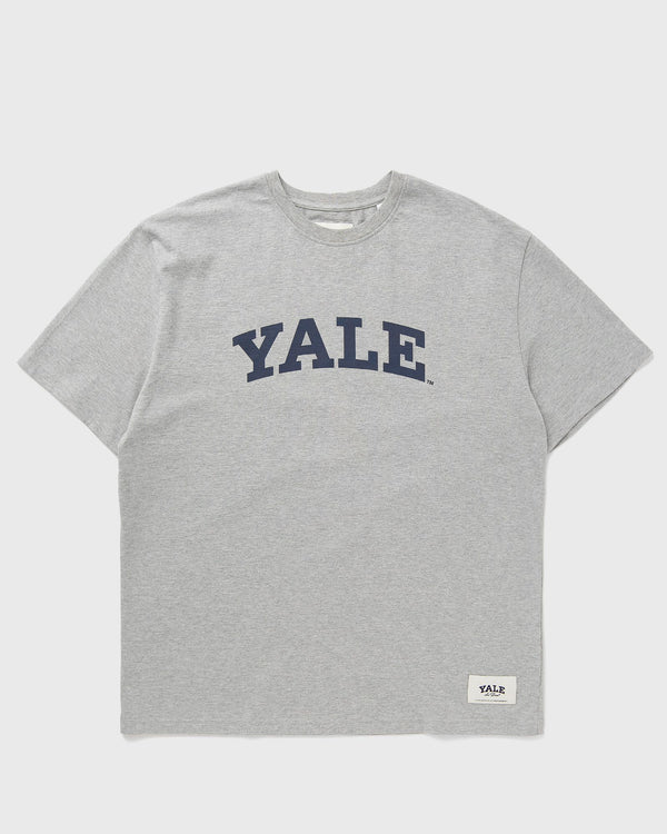 Les Deux Yale Logo T-Shirt grey