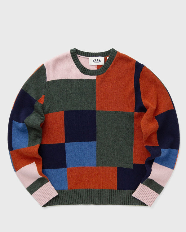 Les Deux Yale Colorblock Knit multi