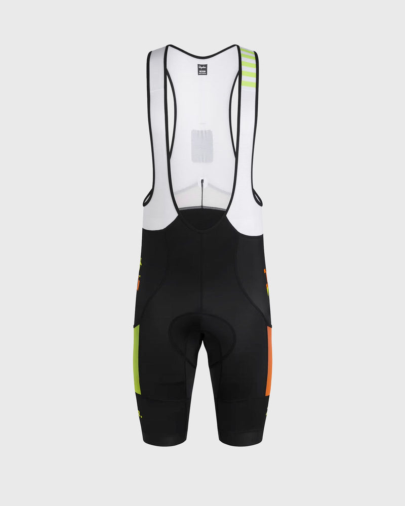 Rapha X Amani Pro Team Training Cargo Bib Shorts black