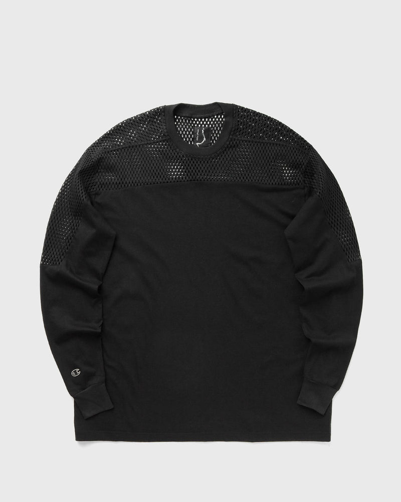 Rick Owens X Champion KNITTED - GIRDERED black