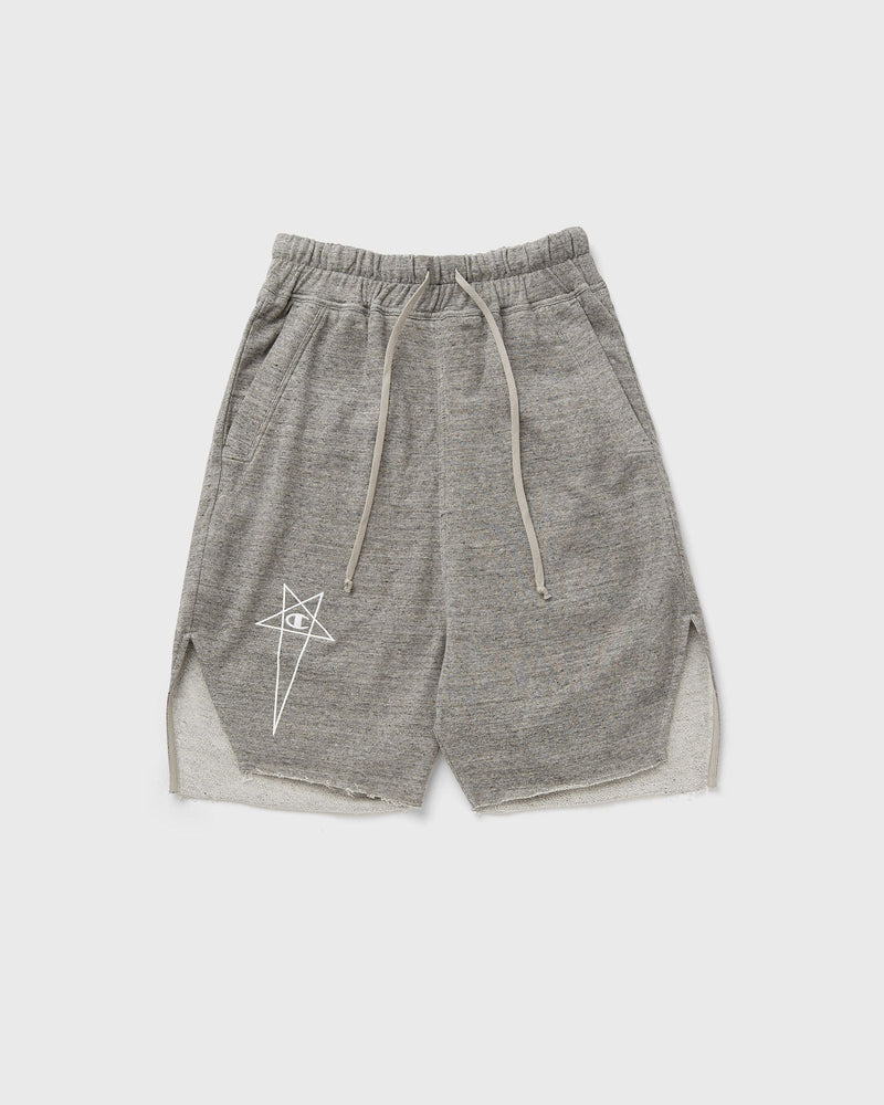 Rick Owens X Champion KNITTED - BEVELED PODS grey