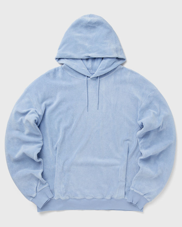 Martine Rose CLASSIC HOODIE blue