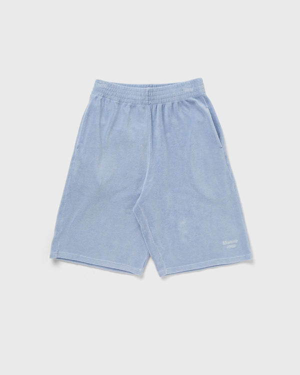 Martine Rose LOGO SHORT blue