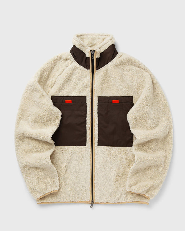 Woolrich Black Label - Sherpa Full Zip