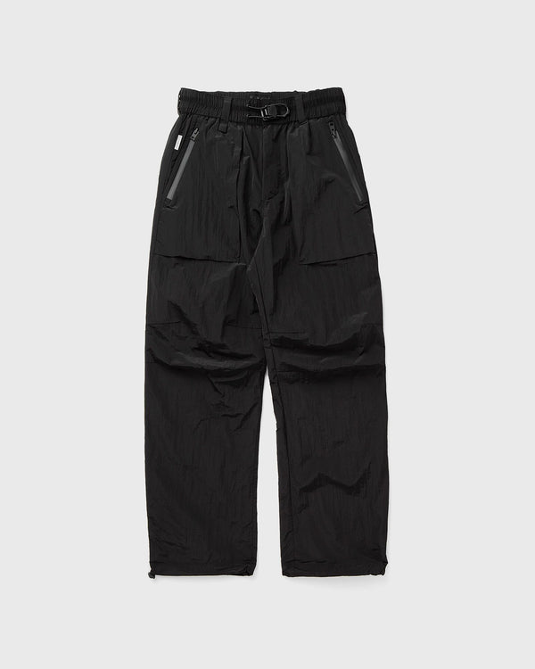 WOOLRICH BLACK LABEL - RIPSTOP TECH CAMP PANT black