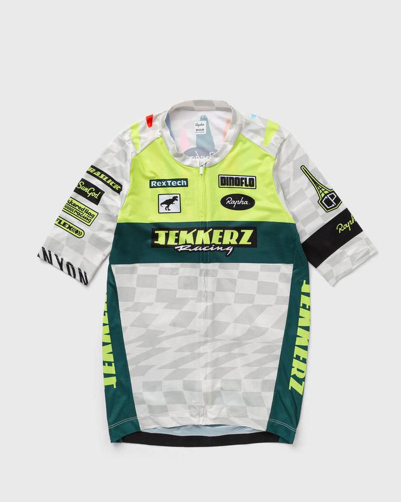 Rapha X Tekkerz Pro Team Training Jersey multi