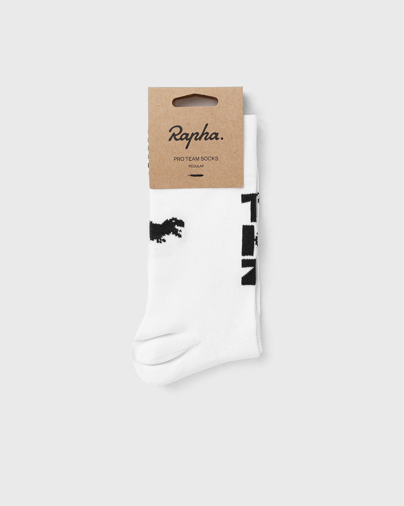Rapha X Tekkerz Pro Team Socks white