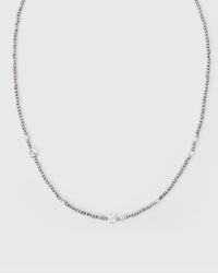 Marant NECKLACE silver