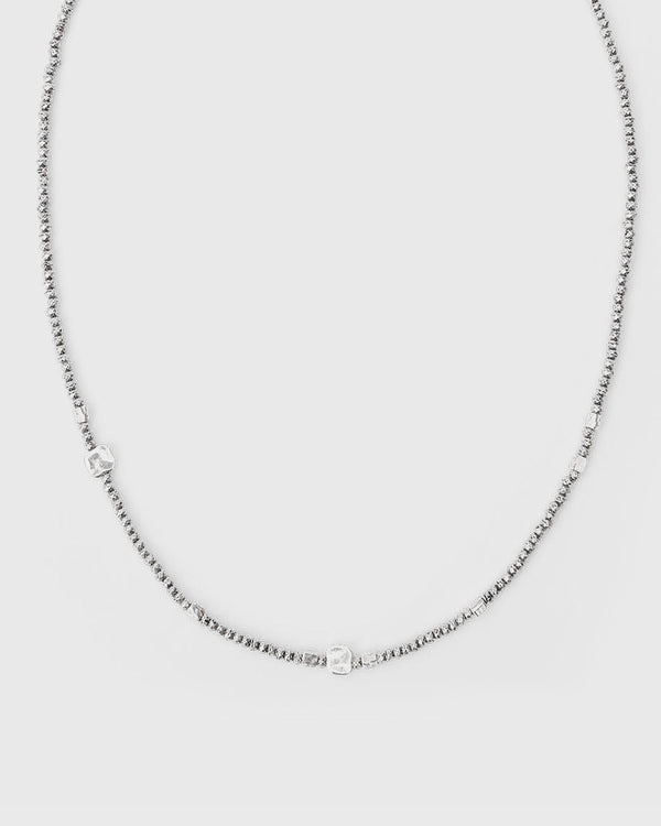 Marant NECKLACE silver