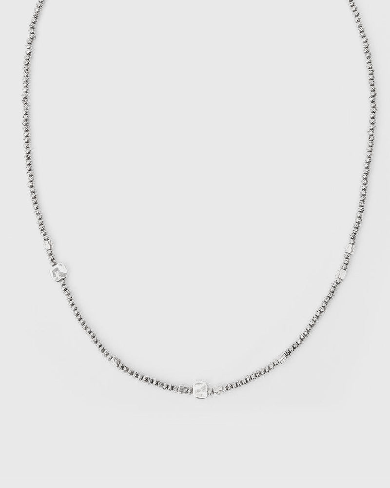 Marant Necklace silver