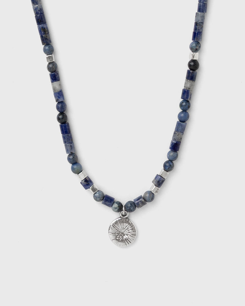 Marant Necklace Collier Blue