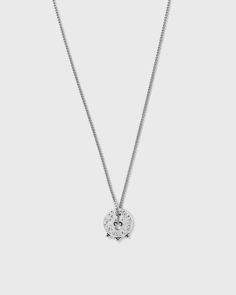 Marant Necklace Collier Silver