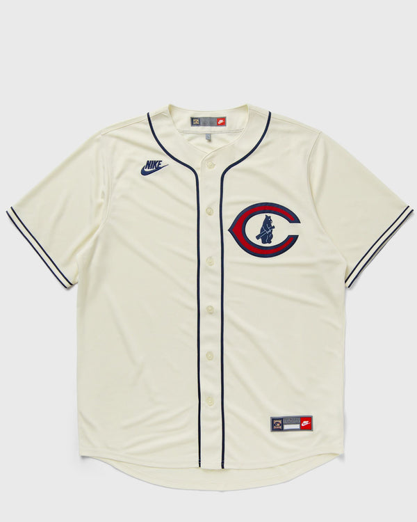 Nike MLB Chicago Cups Limited Cooperstown Jersey white