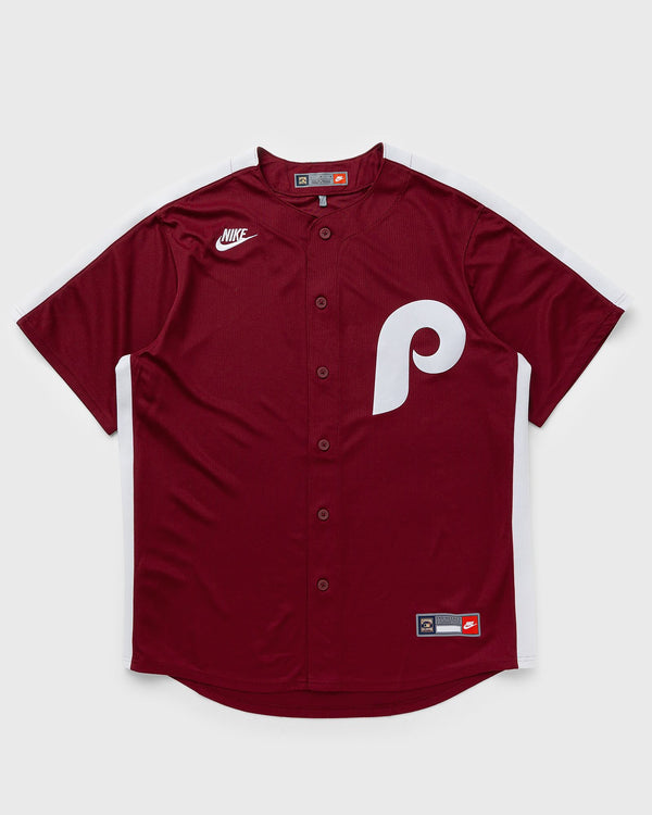 Nike Mlb Philadelphia Phillies Limited Cooperstown Jersey