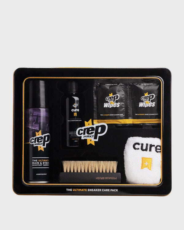 Crep Protect Ultimate Gift Pack - 100 ml + 200 ml multi