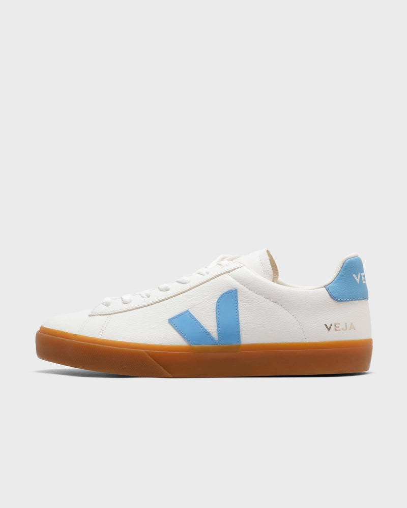 Veja Campo CHROMEFREE LEATHER white