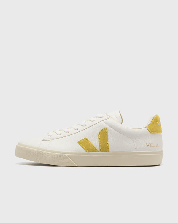 Veja CHROMEFREE LEATHER white