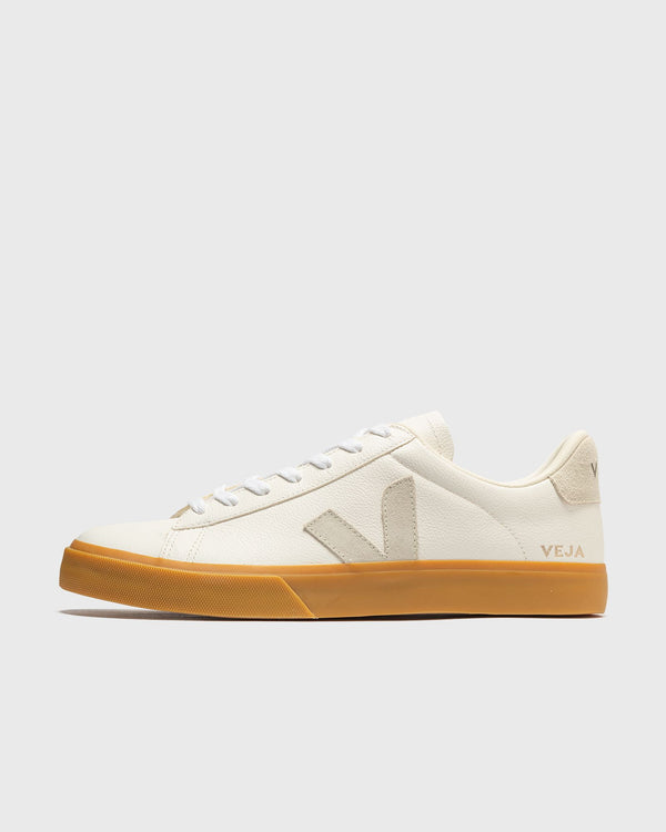 Veja CAMPO CHROMFREE LEATHER white