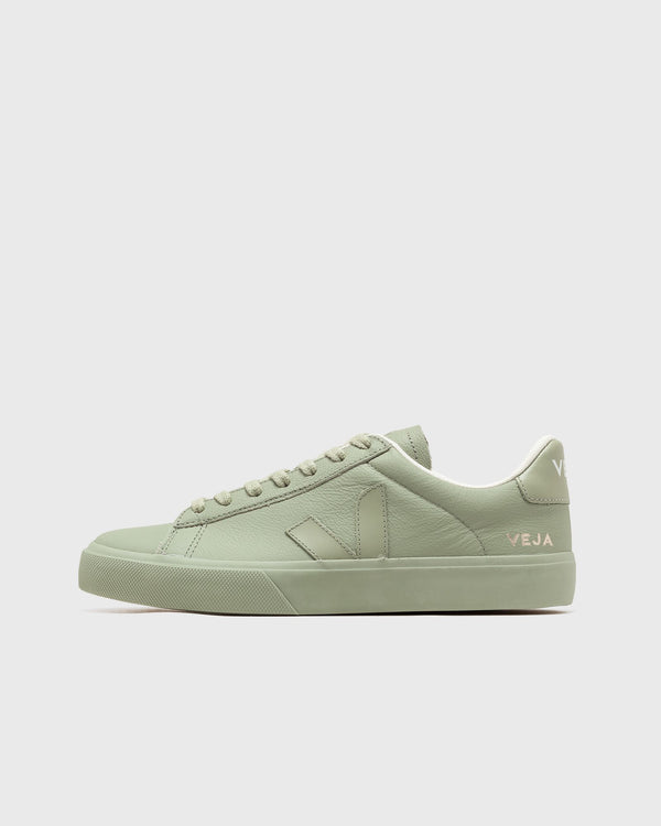 Veja CAMPO CHROMEFREE LEATHER green