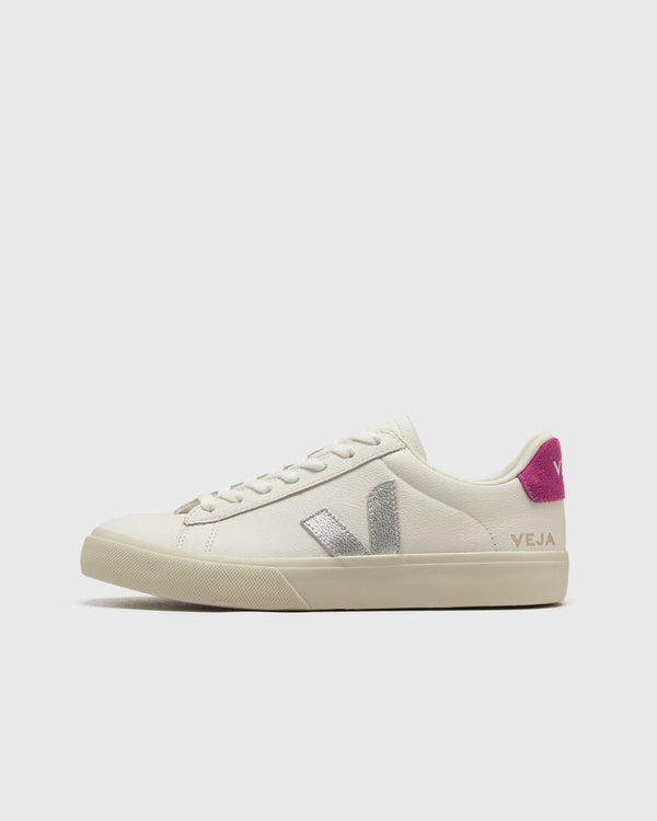 Veja CAMPO LEATHER white