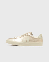 Veja Campo Leather gold
