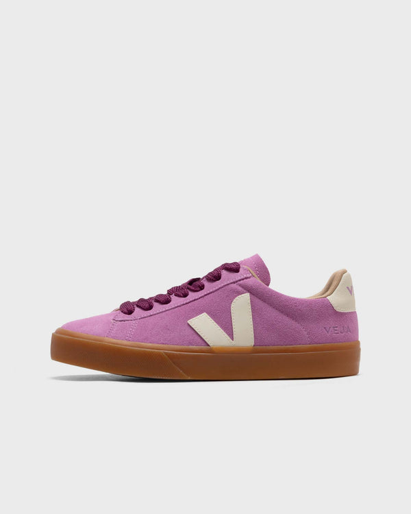 Veja Campo Suede Mulberry Pierre