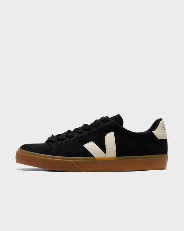 Veja Campo Suede Black Pierre