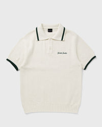 Goodies Sportive Contrast POLO beige