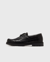Copenhagen Studios CPH616 Croco Leather Black