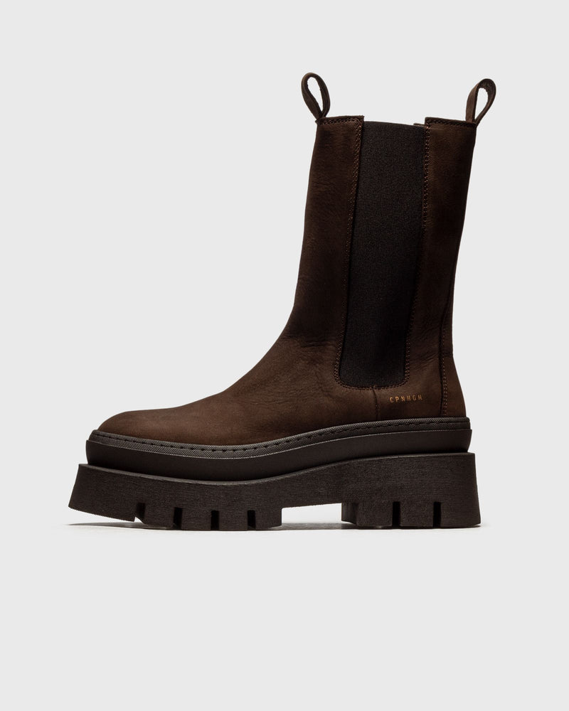 Copenhagen Studios CPH685 nabuc chocolate brown