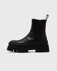 Copenhagen Studios Cph686 Croco Leather black