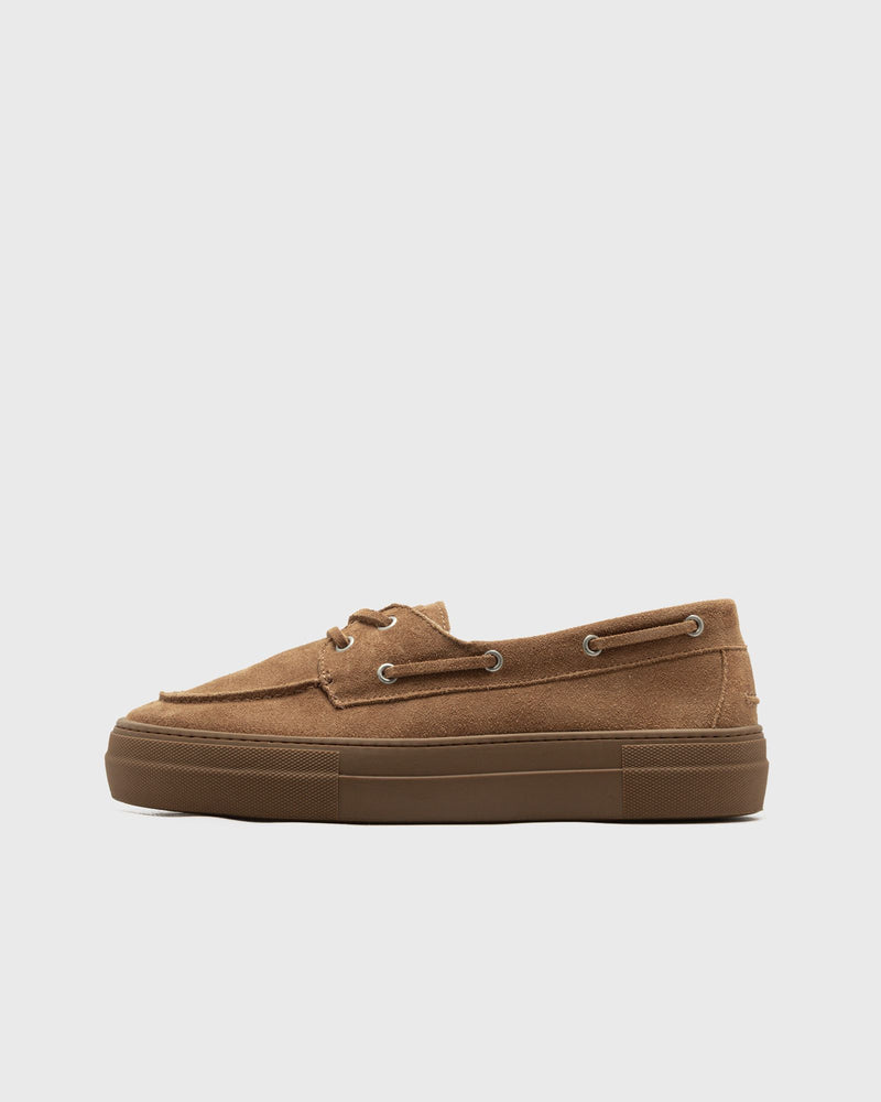 Copenhagen Studios Cph177 Suede New Brown