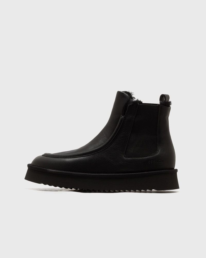 Copenhagen Studios Cph267 Leather Black