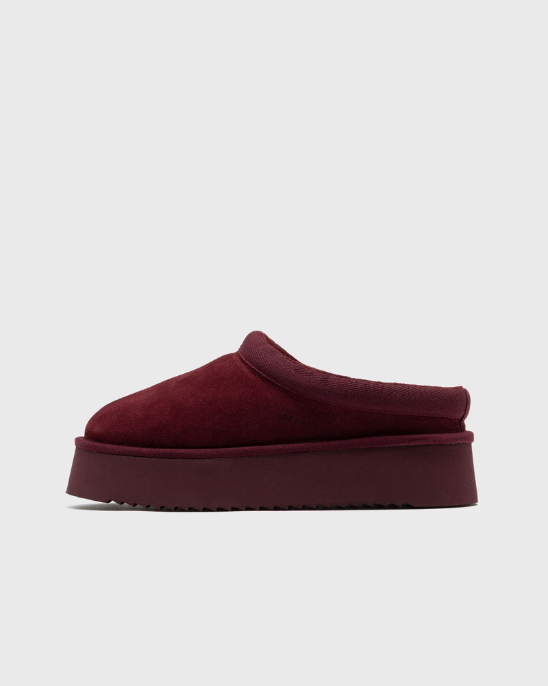 Copenhagen Studios SUEDE red