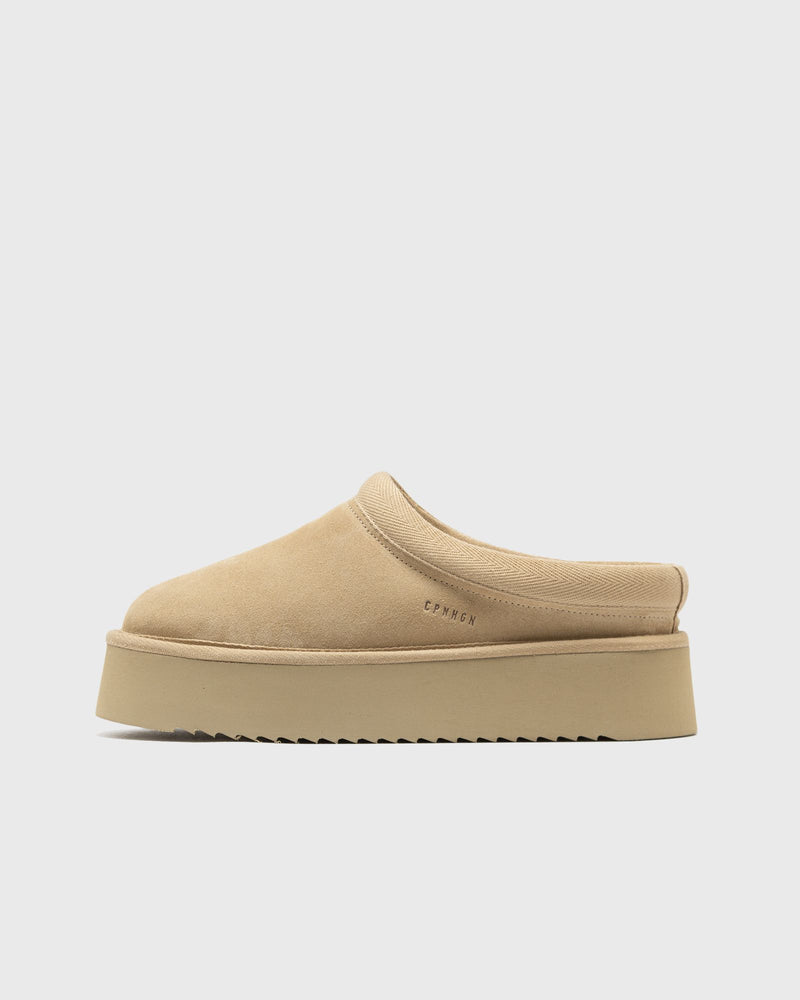 Copenhagen Studios Suede beige