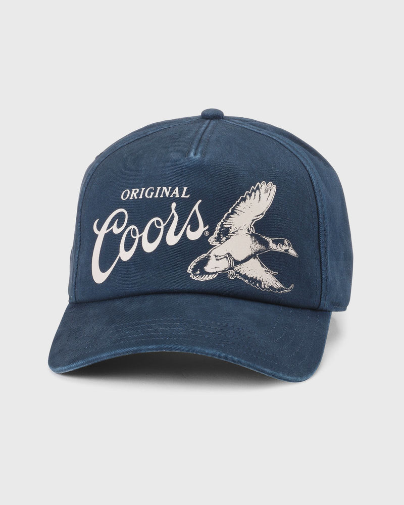 American Needle Walker Coors Blue