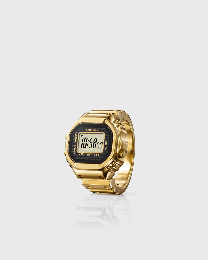 Casio Crw-001g-9er gold