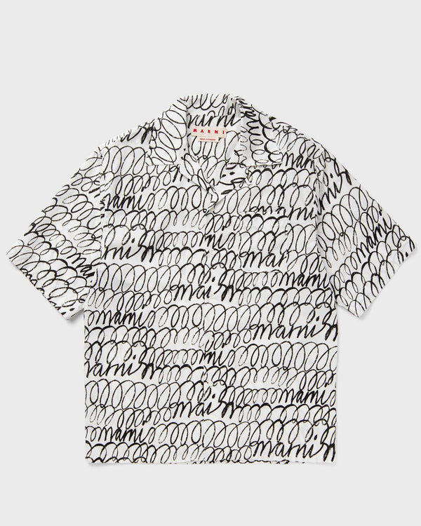 Marni SHIRT black|white