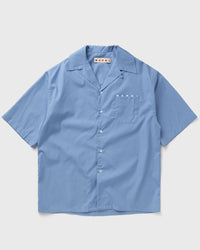 Marni Short Sleeve Shirt Blue