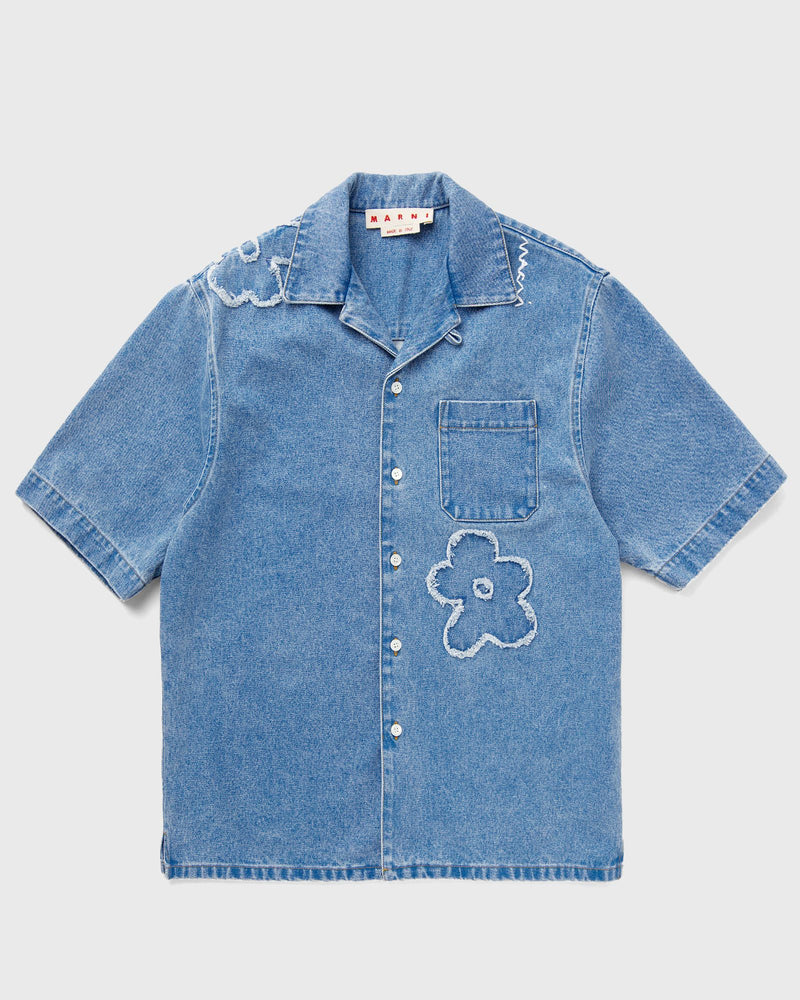 Marni SHIRT blue