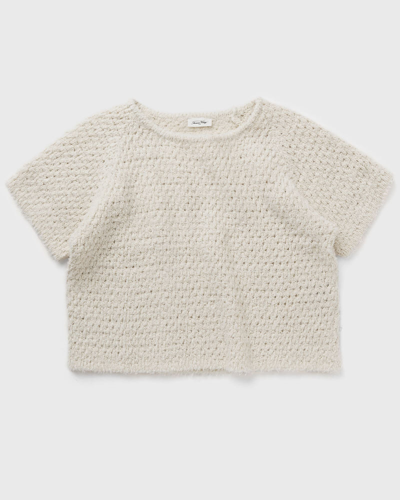 American vintage CYANBAY white