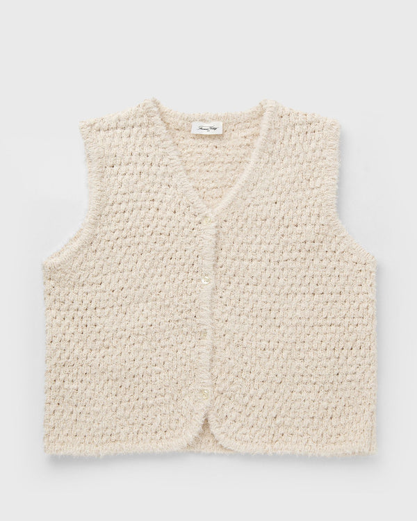 American vintage CYANBAY white