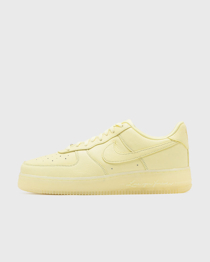 Nike NOCTA x AIR FORCE 1 LOW SP "LOVE YOU FOREVER" yellow