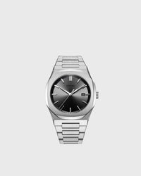 D1 Milano Automatico 41.5mm silver